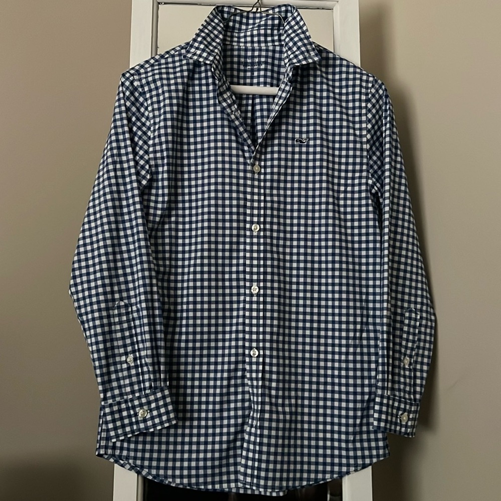 Vineyard vines Performance Button-down Shirt M
